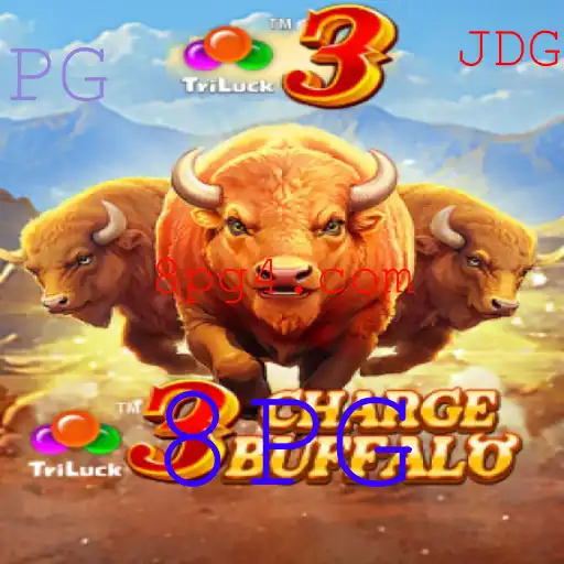 Descubra 3ChargeBuffalo: Um Jogo de Estratégia e Excitação