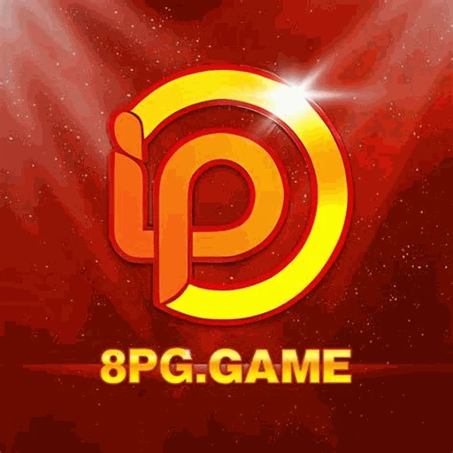 8PG Logo