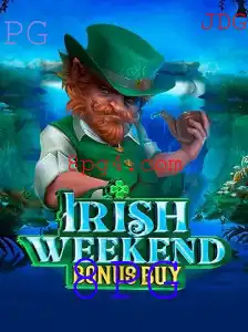 Explorando o Fascinante Mundo de IrishWeekendBonusBuy da 8PG