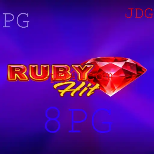 Descubra RubyHit: O Jogo Inovador com a Palavra-chave 8PG