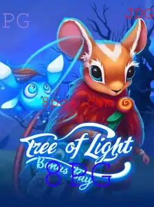 TreeOfLightBonusBuy: Uma Jornada Mágica no Mundo de 8PG